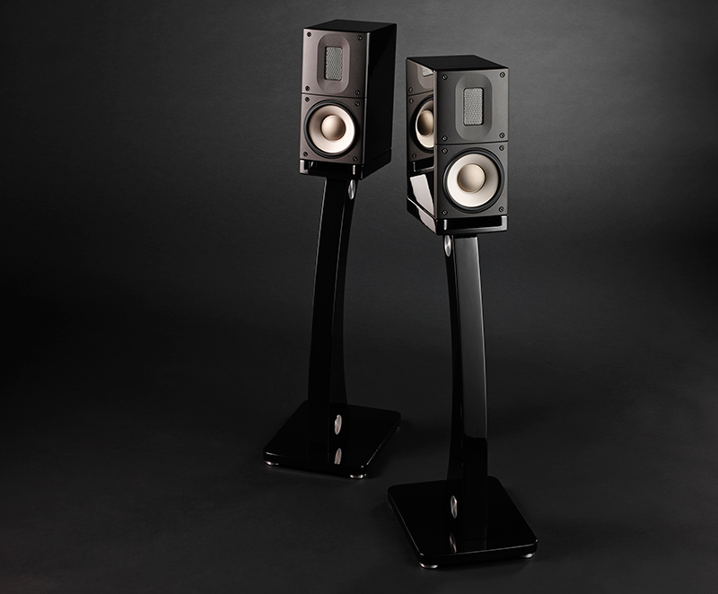 Chân loa Raidho X/XT-1