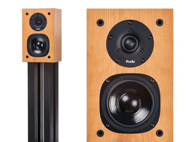 Loa ProAc Tablette 10 (Độ nhạy 86dB, Tần số 55Hz-30KHz)-2