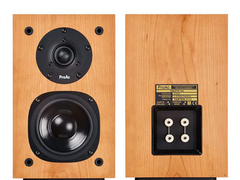 Loa ProAc Tablette 10 (Độ nhạy 86dB, Tần số 55Hz-30KHz)-3