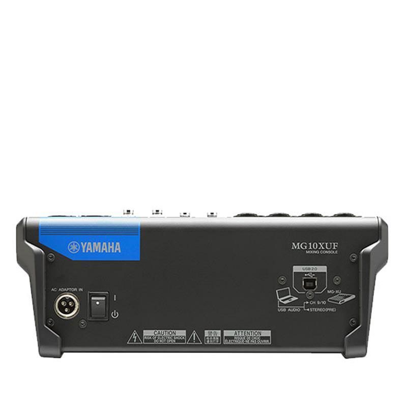 Bàn Mixer Yamaha MG10XUF, 10 Kênh, Analog-2