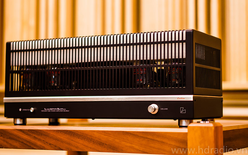 Power Amply đèn Luxman MQ-88uC-4