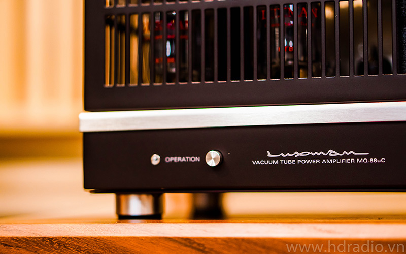 Power Amply đèn Luxman MQ-88uC-5