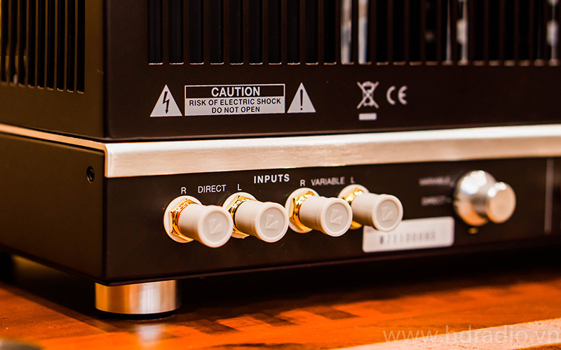 Power Amply đèn Luxman MQ-88uC-7