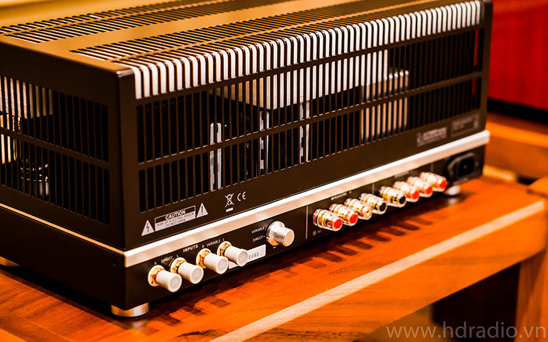 Power Amply đèn Luxman MQ-88uC-9