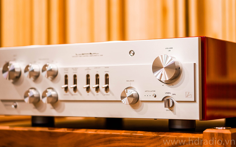 Pre Amply Đèn Luxman CL-1000-2
