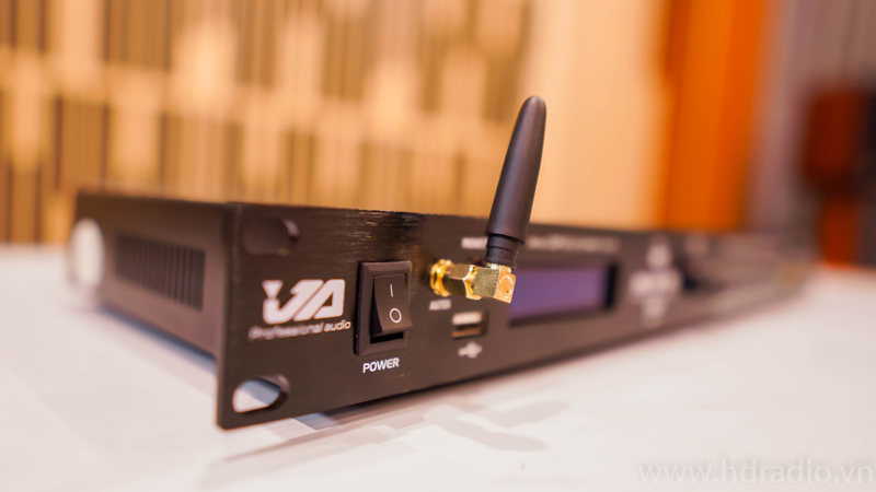 Vang cơ JA TF6 Pro-3