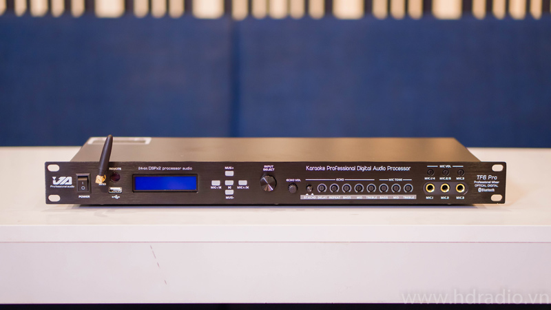 Vang cơ JA TF6 Pro-4