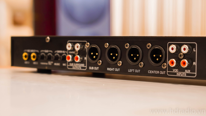 Vang cơ JA TF6 Pro-6