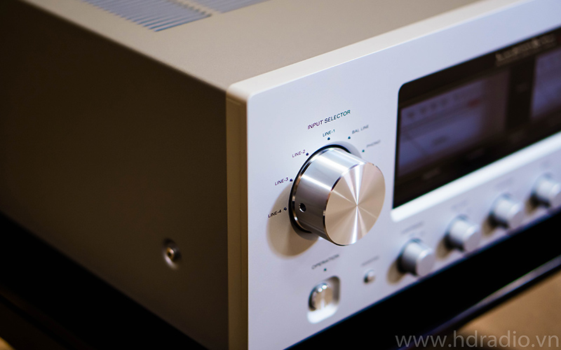 Amply Luxman L505uXII-2