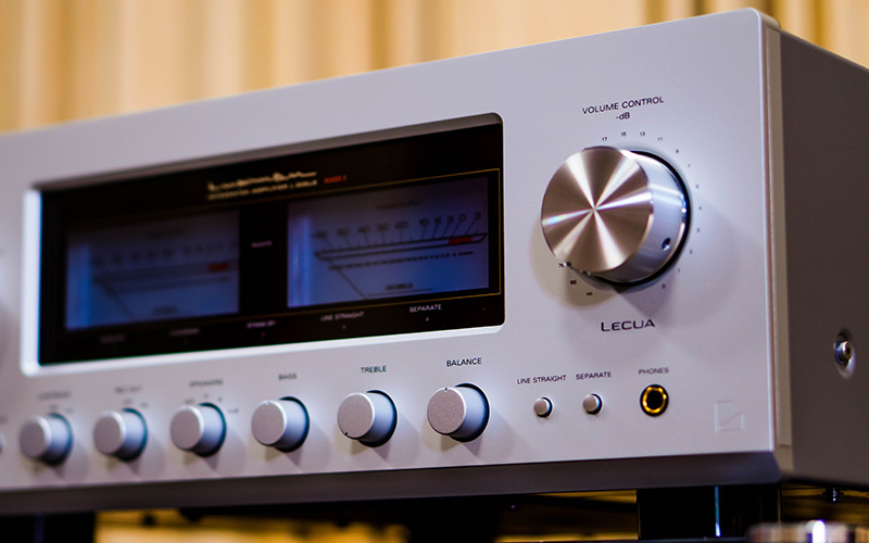 Amply Luxman L505uXII-3