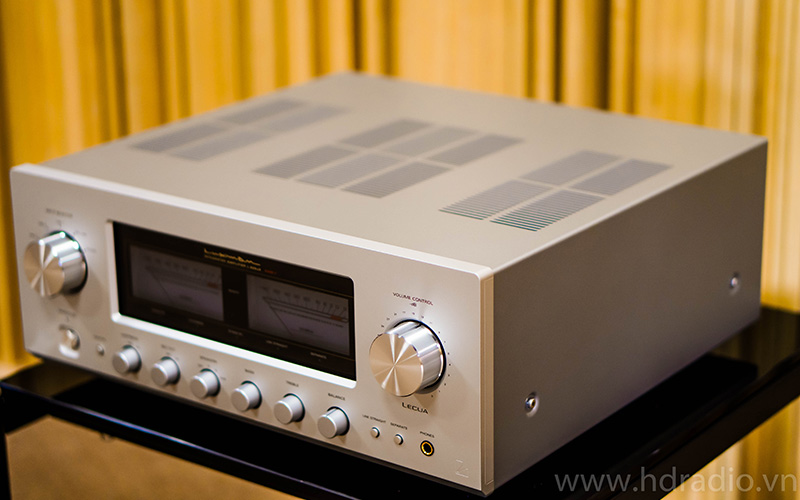 Amply Luxman L505uXII-4