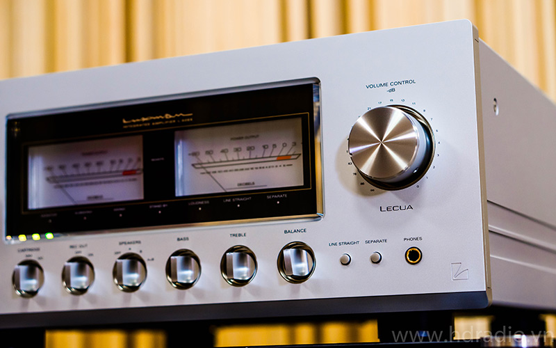 Amply Luxman L-509X-2