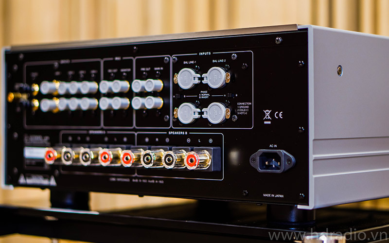 Amply Luxman L-509X-6