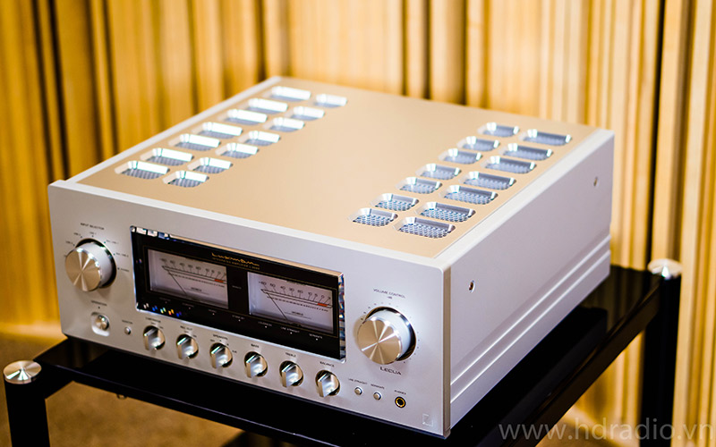Amply Luxman L-509X-7