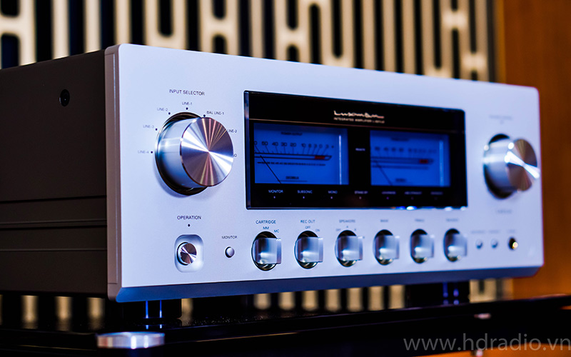 Amply Luxman L507UX-3