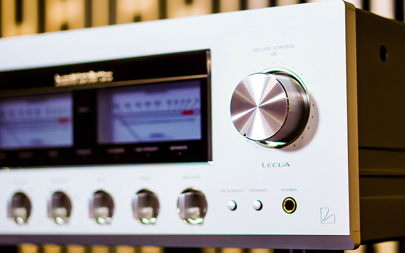 Amply Luxman L507UX-4