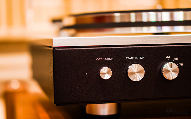 Đầu đĩa than Luxman PD151-5