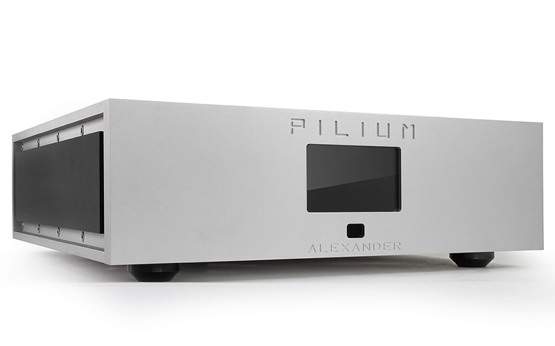 Pre amply Pilium Divine Alexander-2