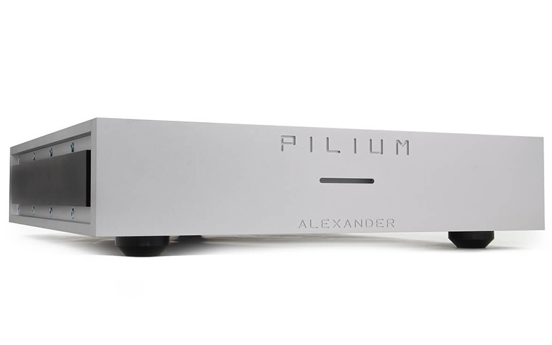 Pre amply Pilium Divine Alexander-3