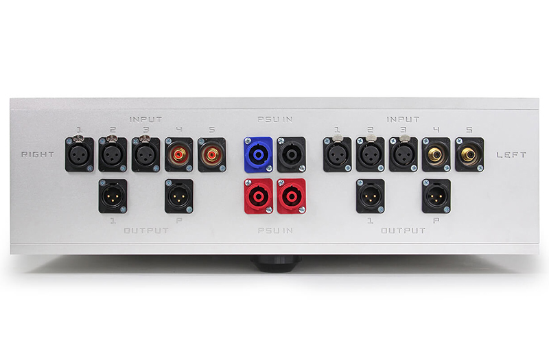 Pre amply Pilium Divine Alexander-4