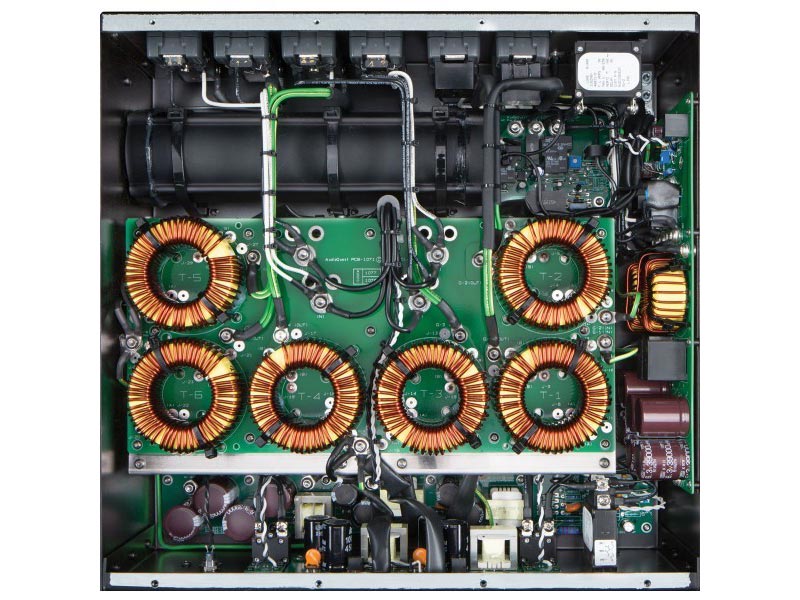 Lọc nguồn AudioQuest Niagara 5000-1