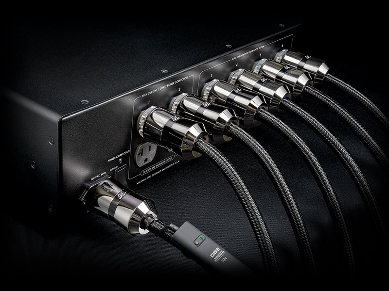 Lọc nguồn AudioQuest Niagara 5000-2