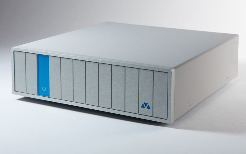 Network Player + Streamer Métronome Technologie DSS, Hỗ trợ quản lý nhạc số, Ethernet, USB-2