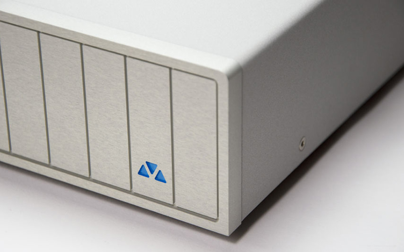 Network Player + Streamer Métronome Technologie DSS, Hỗ trợ quản lý nhạc số, Ethernet, USB-4