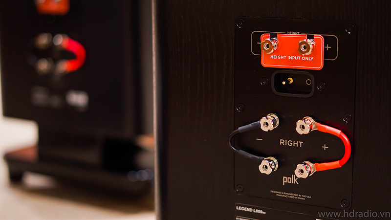 Loa Polk Audio Legend L800-6