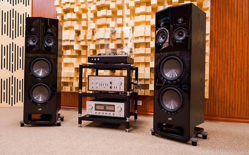 Loa Polk Audio Legend L800-10