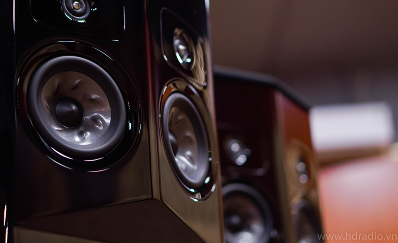 Loa Polk Audio Legend L800-12