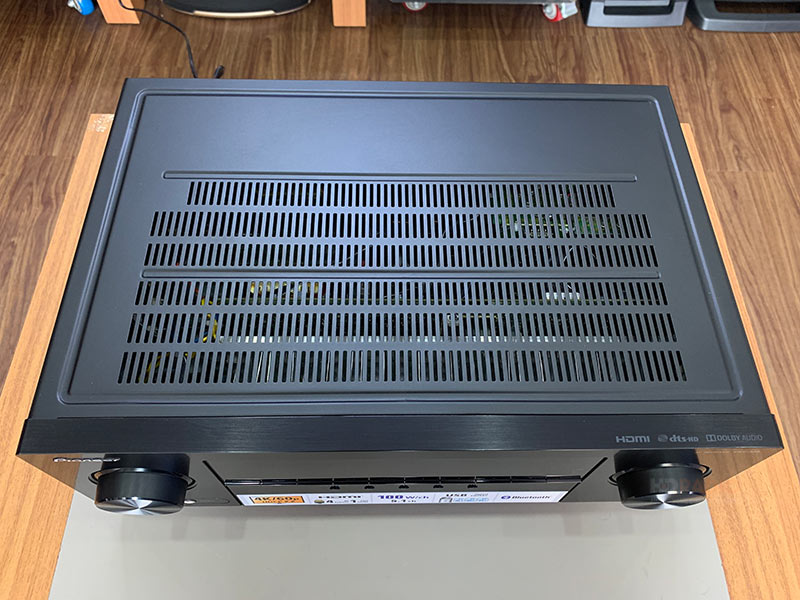 Amply Pioneer VSX 325-2