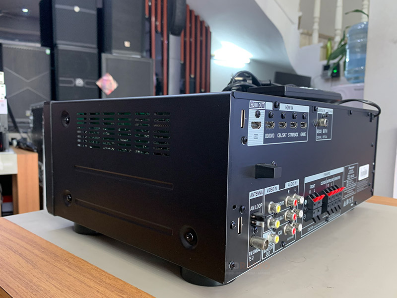 Amply Pioneer VSX 325-6