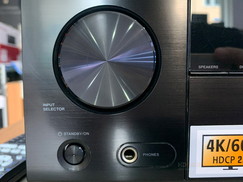 Amply Pioneer VSX 325-7