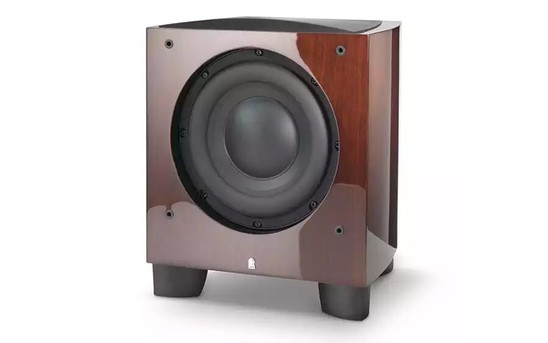 Loa Sub Revel B110, Sub điện, 1000W, Bass 25cm-1