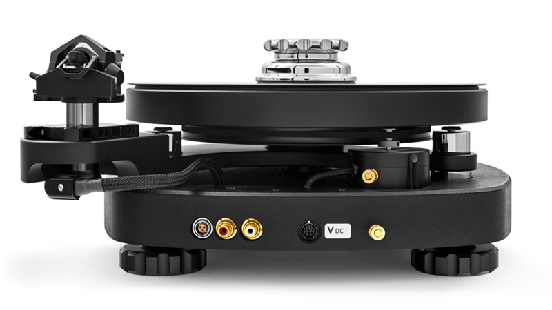 Đầu đĩa than SME Synergy, Hộp mực MC Windfeld Ti, RCA (33 1/3, 45, 78 RPM)-1