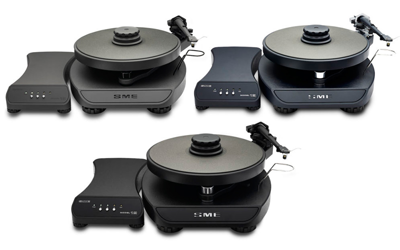 Đầu đĩa than SME MODEL 12 (33 1/3, 45, 78 RPM)-1