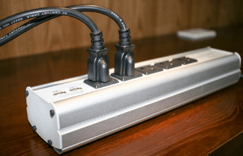 Ổ điện Clef PowerBAR 5+-1