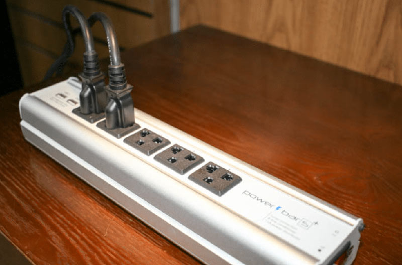 Ổ điện Clef PowerBAR 5+-2