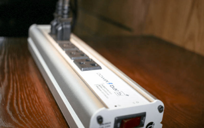 Ổ điện Clef PowerBAR 5+-3