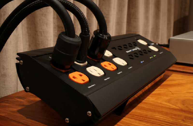 Ổ điện Clef PowerBRIDGE 10-1