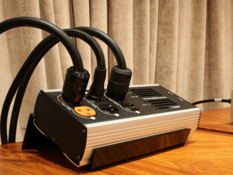 Ổ điện Clef PowerBRIDGE 6s-1