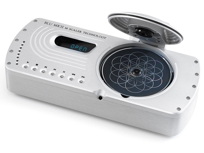 Đầu CD Chord Blu MK II, USB (Hỗ trợ CD)-1