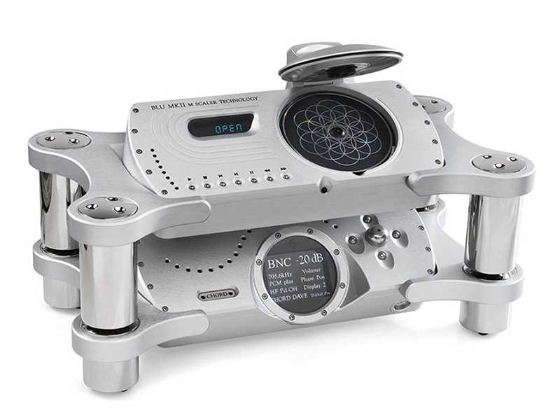 Đầu CD Chord Blu MK II, USB (Hỗ trợ CD)-2