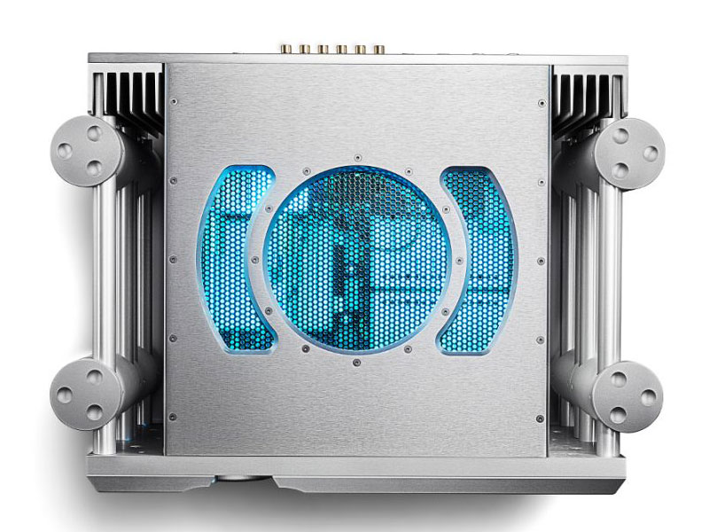 Pre Amply Chord Ultima Pre-3