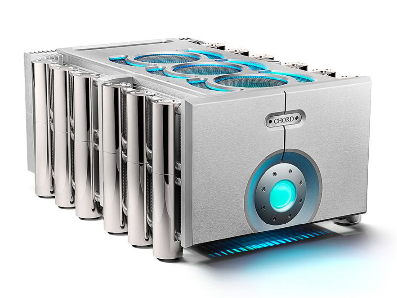 Power Amply Chord Ultima, 2 Kênh, 780W/CH (8 Ohm)-2