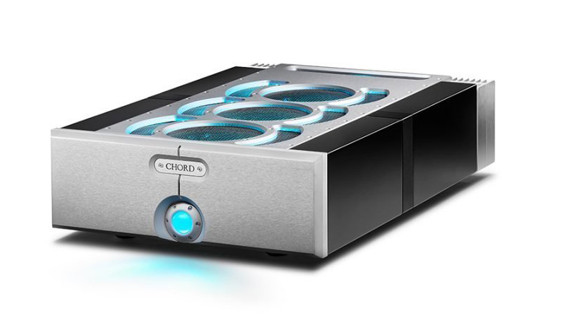 Power Amply Chord Ultima 2, 2 Kênh, 750W/CH (8 Ohm)-1