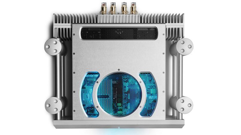 Power Amply Chord Ultima 3, 2 Kênh, 450W/CH (8 Ohm)-5