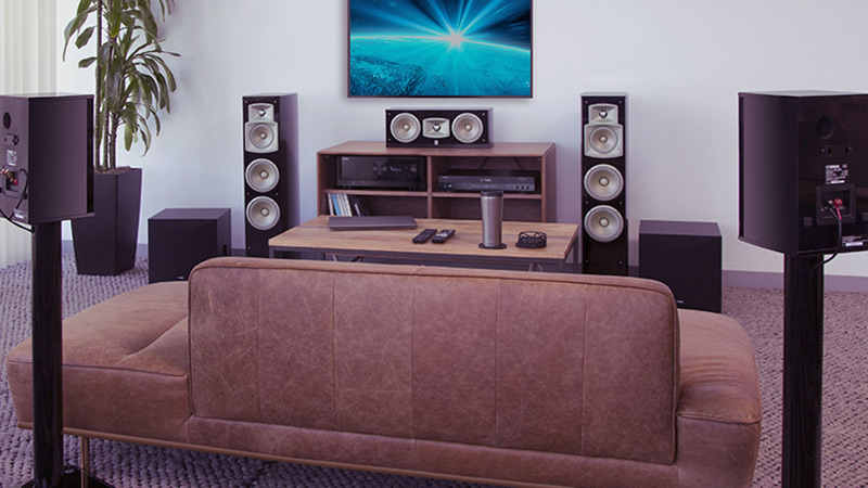 Amply Yamaha RX-V6A, 8K, 7.2 Kênh, 100W/CH, Bluetooth-3