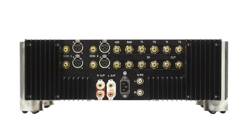 Amply Chord CPM 3350, 2 Kênh, 220W/CH (8 Ohm)-1